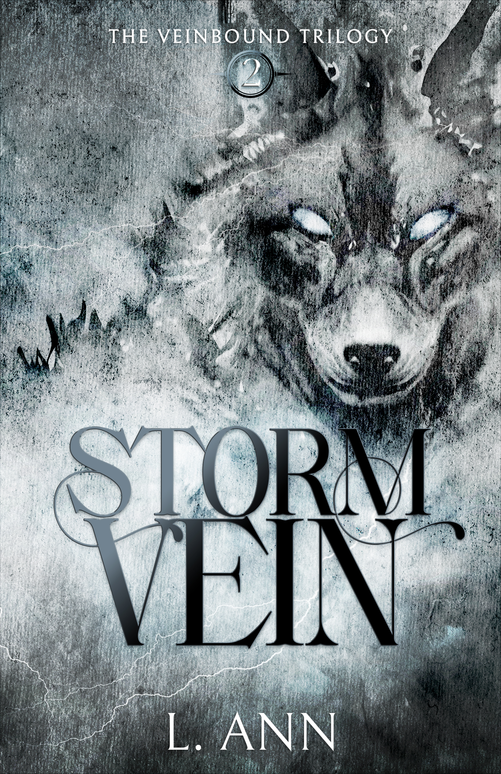 Stormvein (The Veinbound Trilogy Book 2)