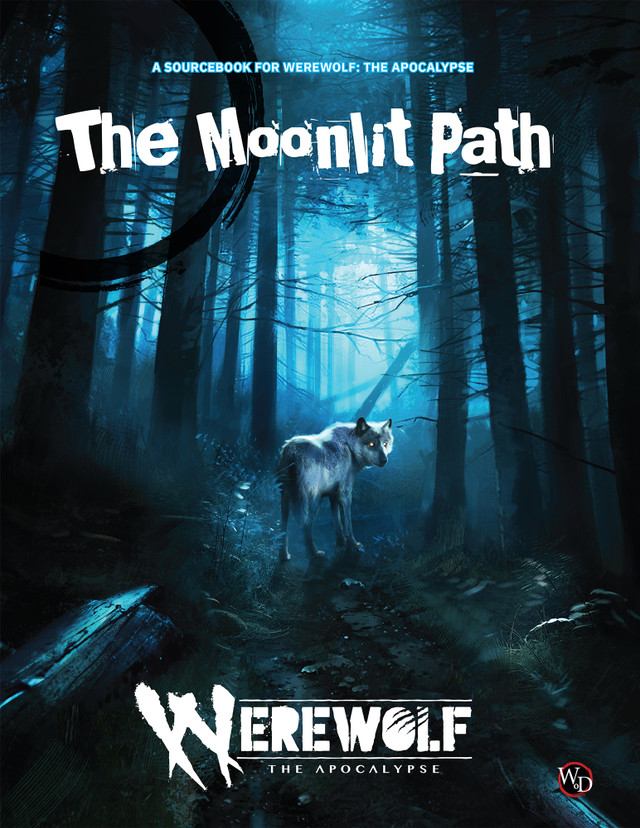 The Moonlit Path