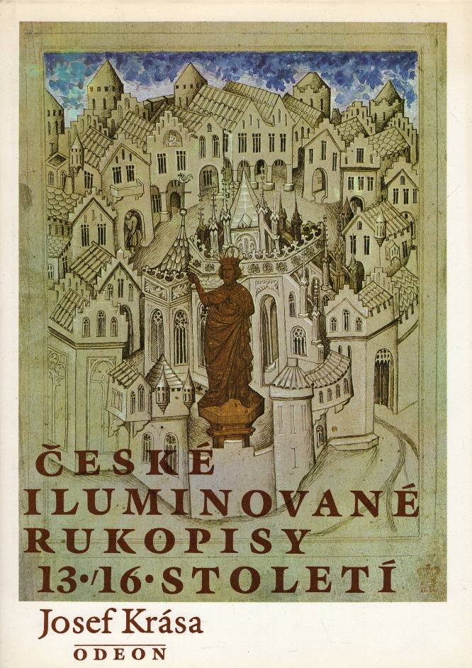 České iluminované rukopisy 13.-16. století (Hardcover)