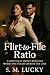 Flirt-to-File Ratio: A High-Heat Office Romance Where One Touch Crosses the Line