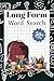 Long Form Word Search Book:...