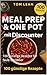 Meal Prep & One Pot mit Dis...