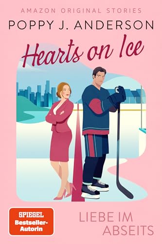 Hearts on Ice - Liebe im Abseits (Hearts on Ice, #1)