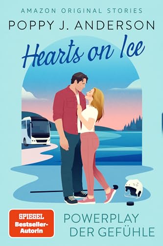 Hearts on Ice - Powerplay der Gefühle (Hearts on Ice, #2)
