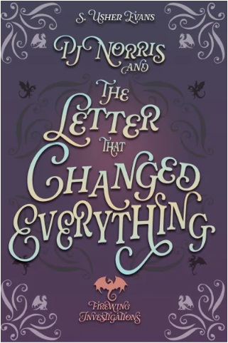 PJ Norris and The Letter that Changed Everything