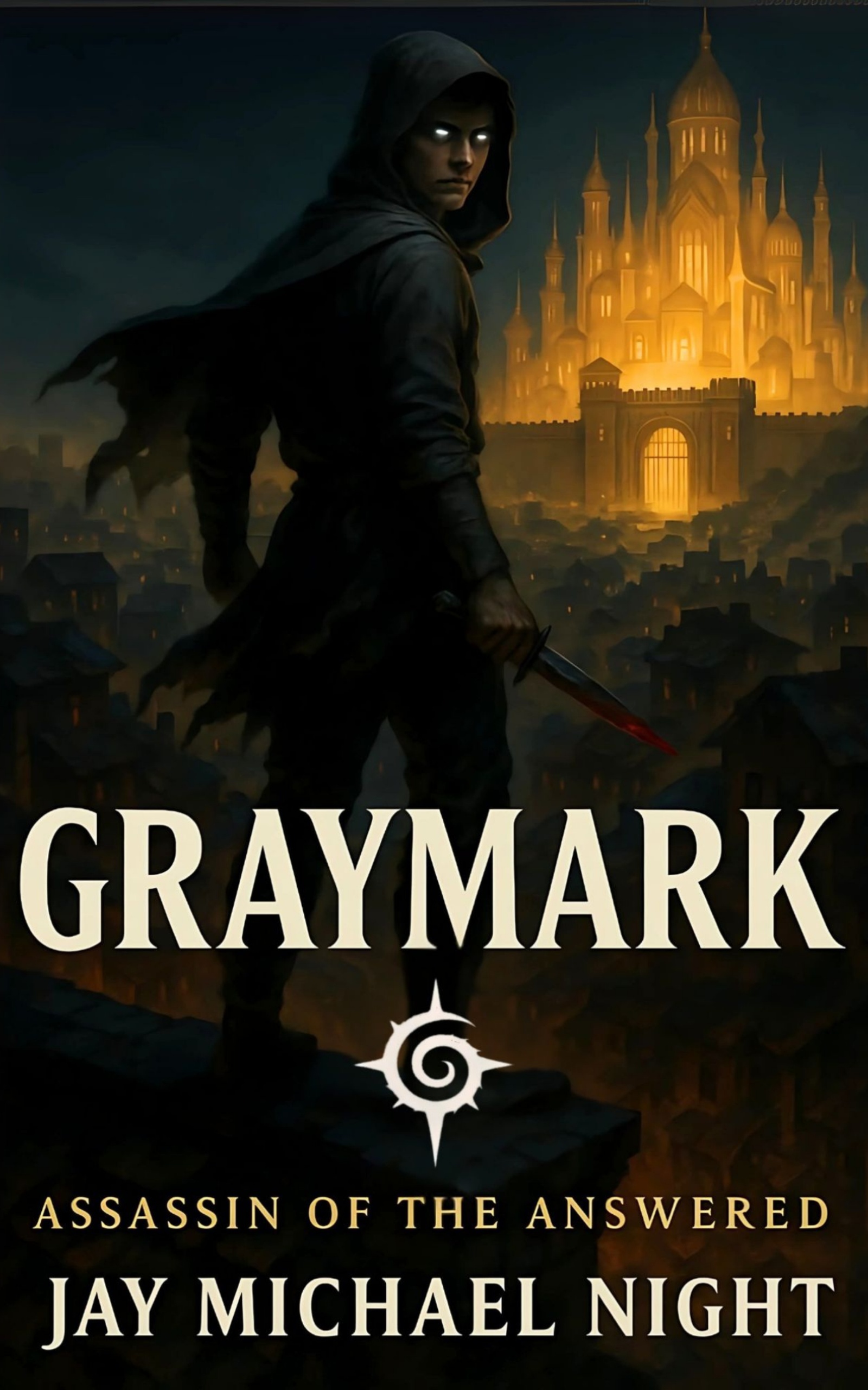 Graymark: Assassin of the Answered