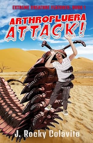 Arthropleura Attack!