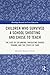 Children Who Survived a School Shooting and Chose to Teach by Michelle Markert-Porter
