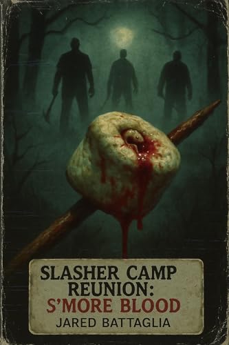 Slasher Camp Reunion: S'More Blood (Kindle Edition)