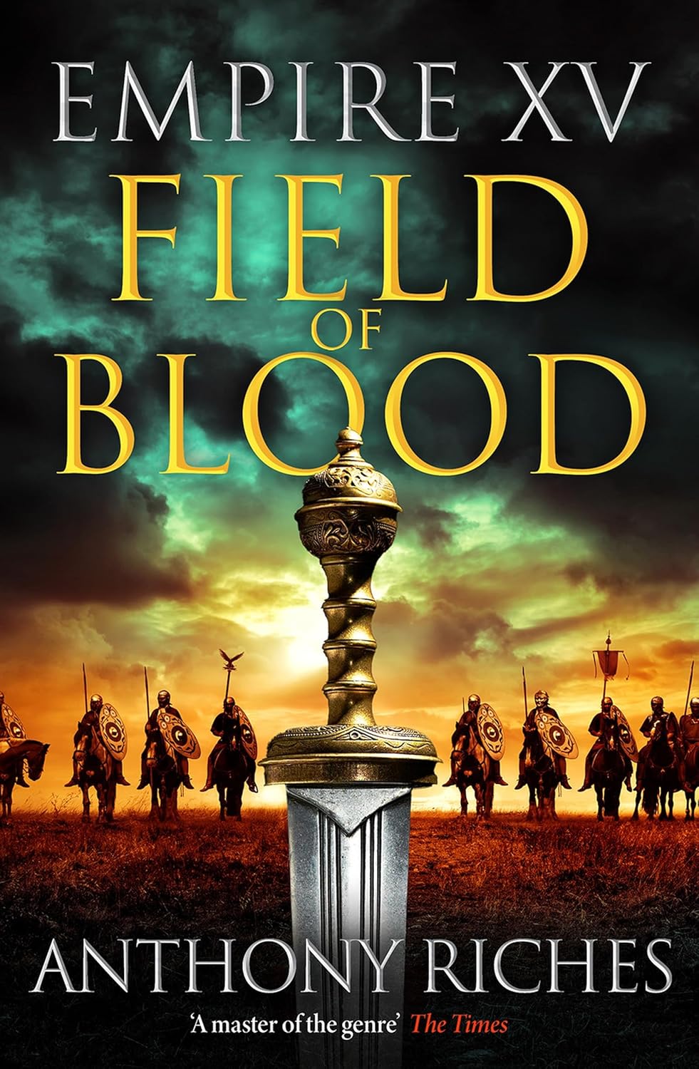 Field of Blood (Empire #15)