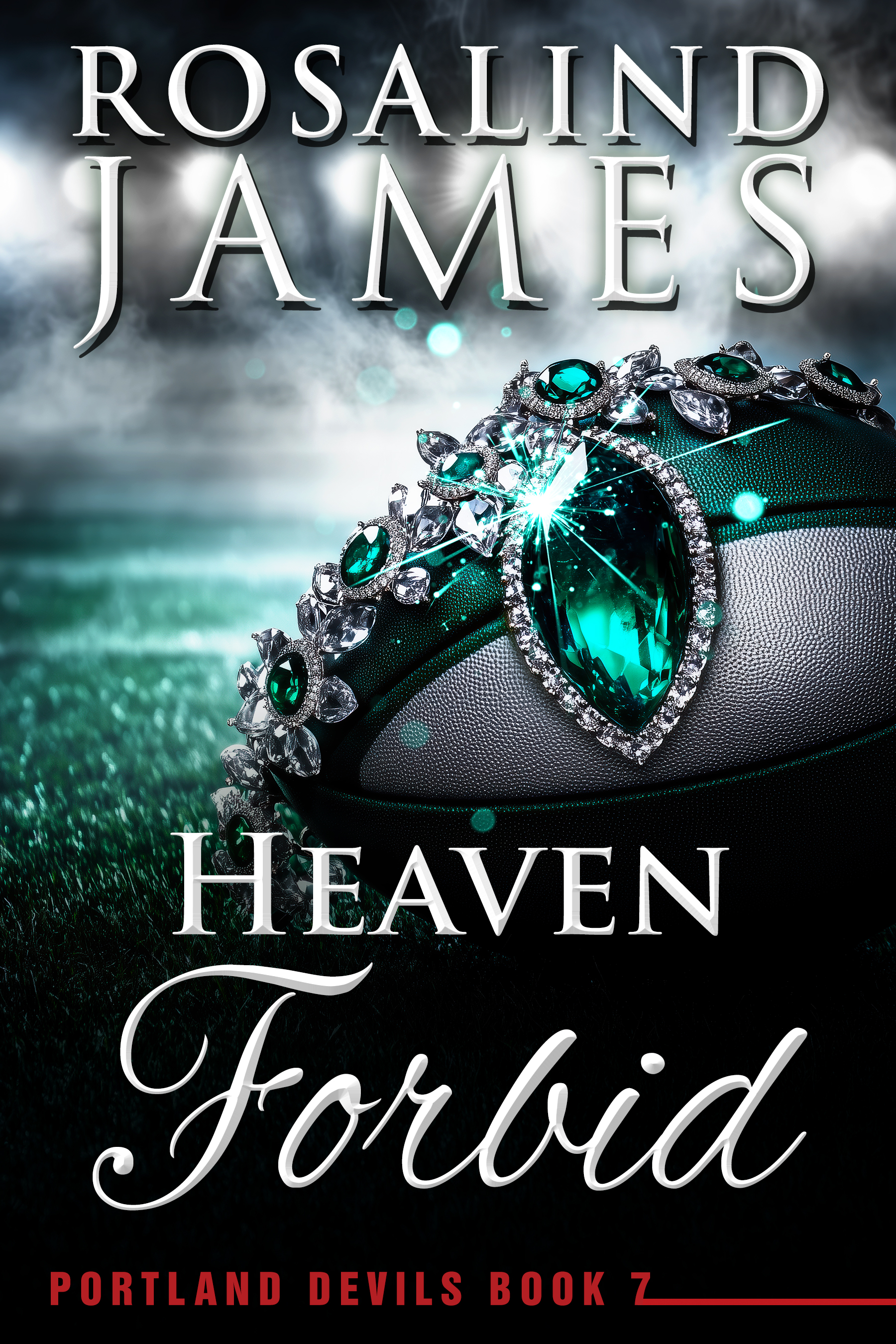 Heaven Forbid (Portland Devils #7)