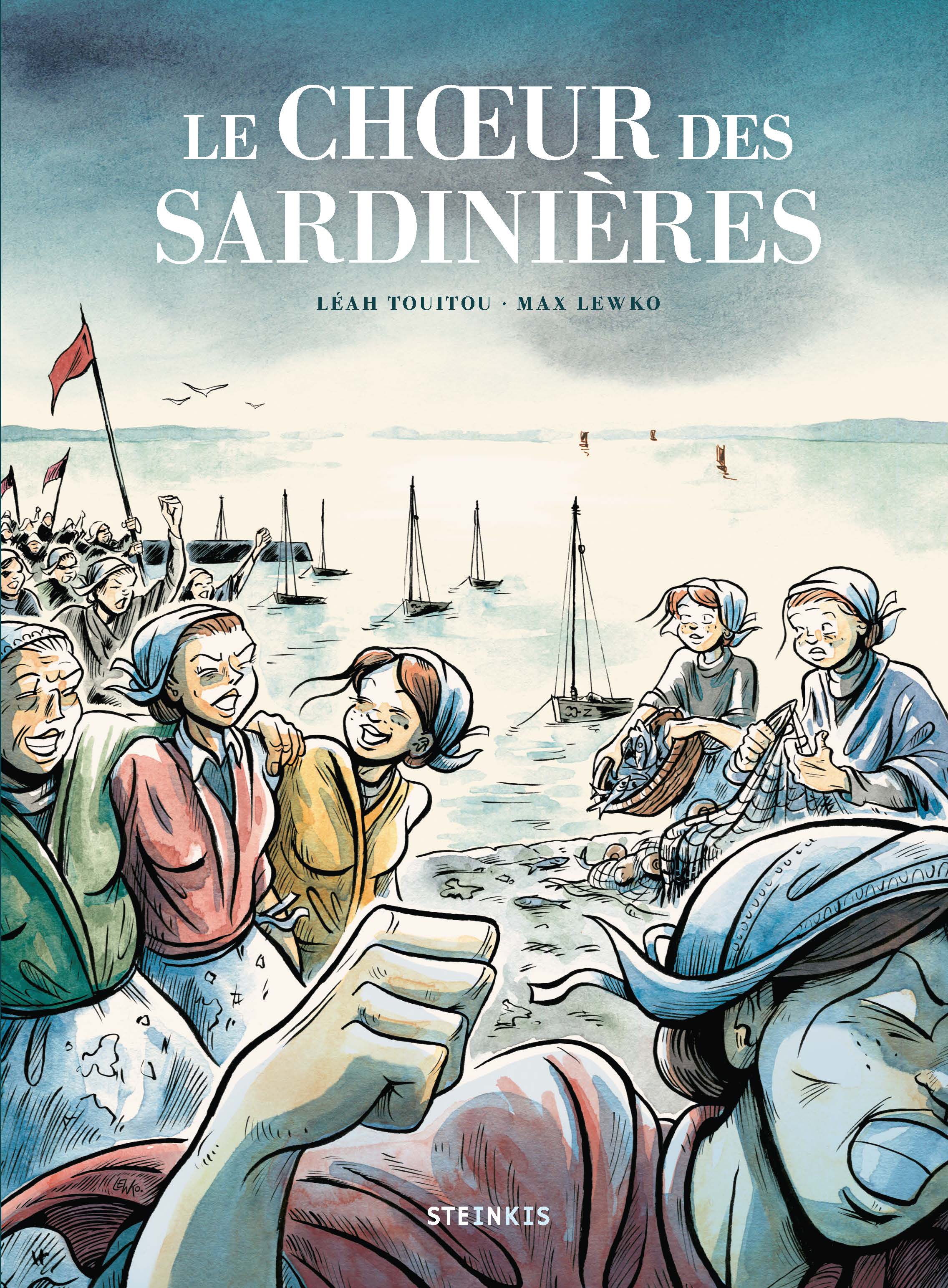 Le Choeur des sardinières (Hardcover)