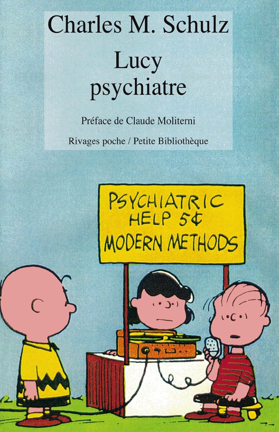 Lucy Psychiatre (Peanuts)