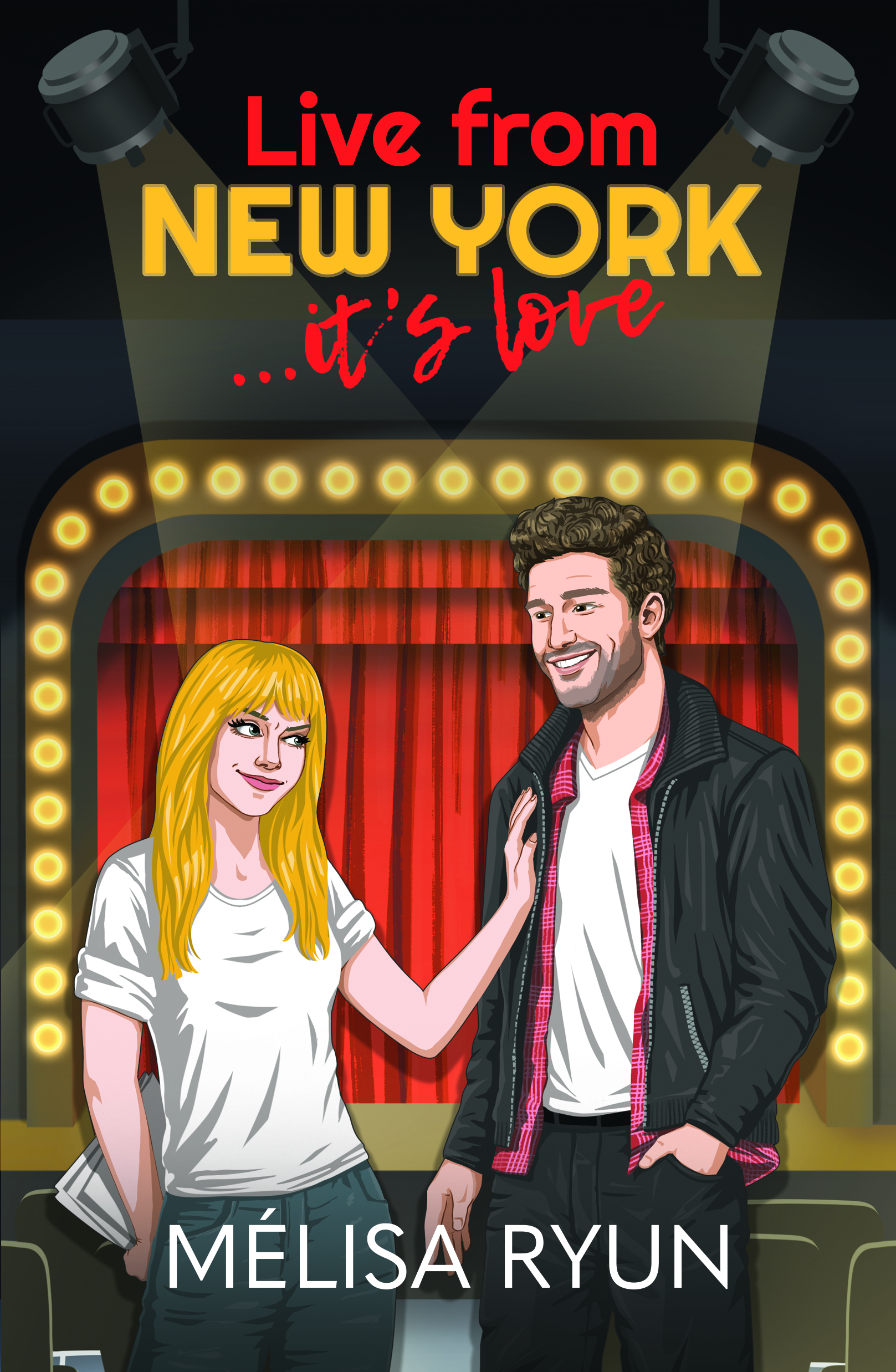 Live From New York... It's Love