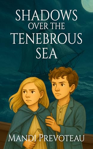 Shadows Over the Tenebrous Sea (Kindle Edition)