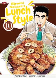 Hiroshi Nohara's Lunch Style Vol. 10