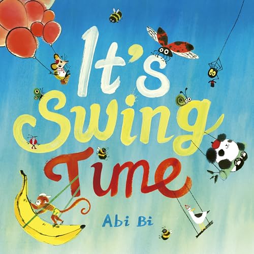 It's Swing Time (Hardcover)