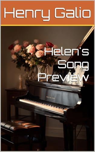 Helen's Song (Preview) - Not the complete Novel