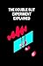 The Double Slit Experiment ...