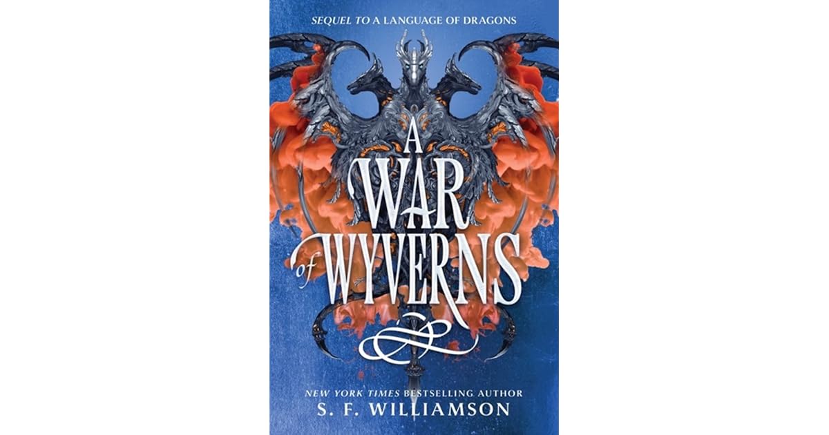 Sarah s Review Of A War Of Wyverns sarah-s-review-of-a-war-of-wyverns