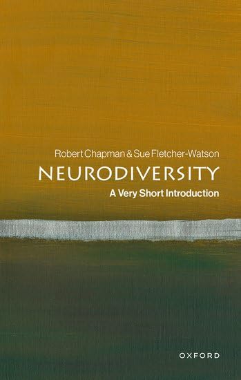 Neurodiversity: A Very Short Introduction (Paperback)
