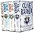 Clive Barker 4 Book Collection