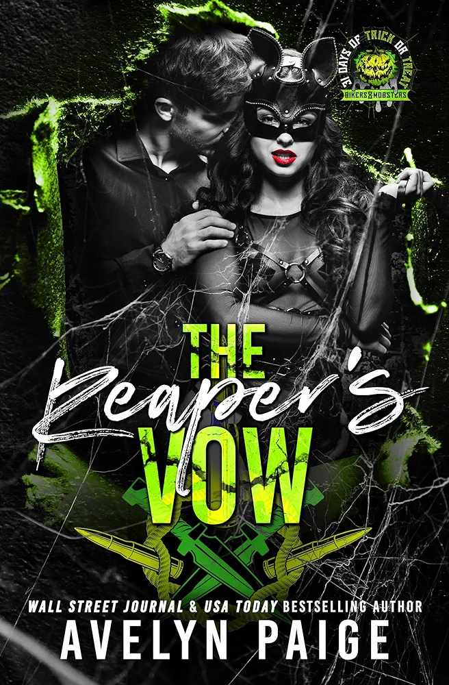 The Reaper’s Vow (31 Days of Trick or Treat: Biker & Mobster)