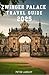 ZWINGER PALACE TRAVEL GUIDE by Peter Langley