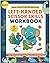 Left-Handed Scissor Skills Workbook for Kids by Ellora Nova