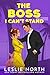 The Boss I Can't Stand (The Lockhart Brothers #2)