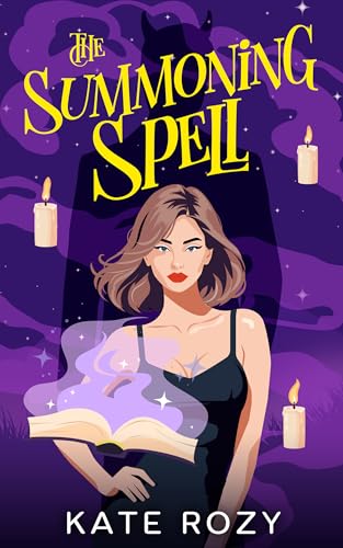 The Summoning Spell: A Spicy Halloween Romance Novella (The Holiday Glitch Series Book 1)