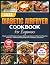 DIABETIC AIR FRYER COOKBOOK FOR BEGINNERS by SYLAS A. FOXFERN