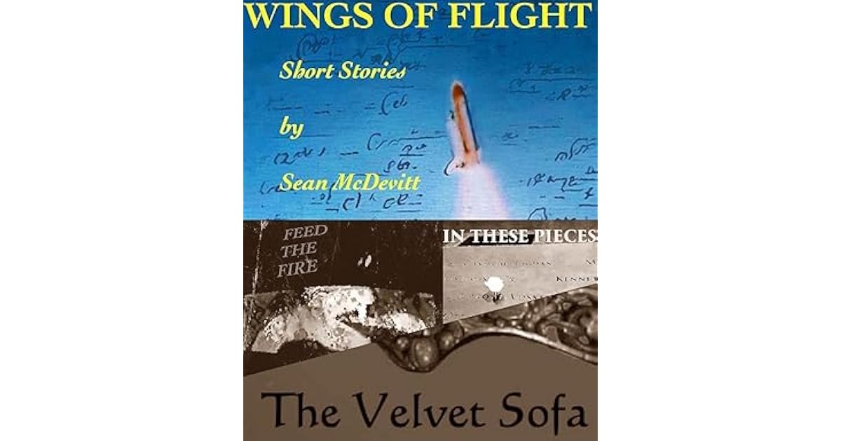 Book giveaway for Wings of Flight: Short Stories by Sean McDevitt by ...