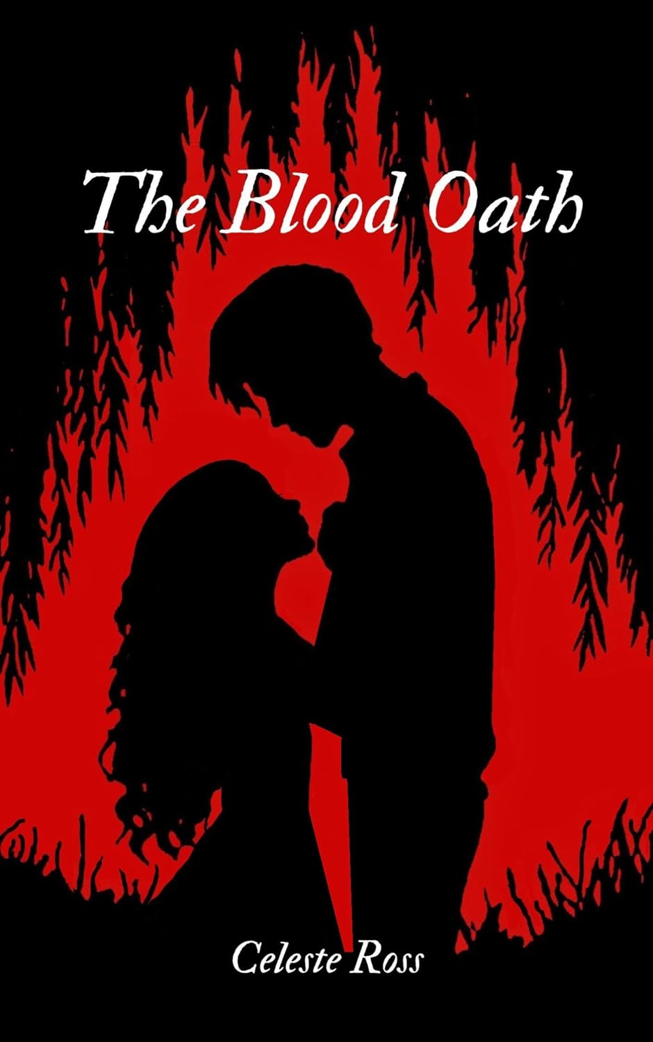 The Blood Oath: A Romantic Thriller (The Church of Servitude Series Book 1)