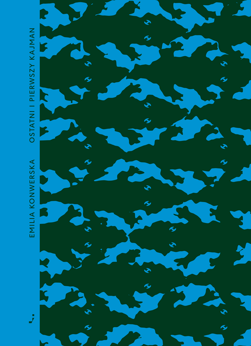 Ostatni i pierwszy kajman