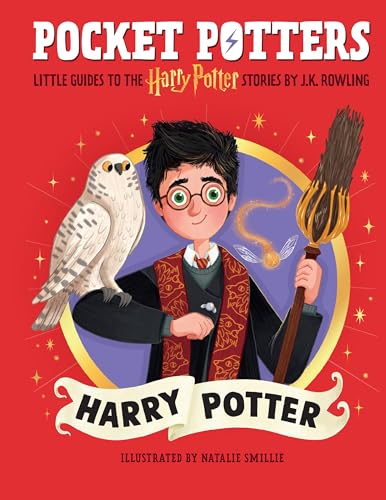 Pocket Potters: Harry Potter: Little Guides to the Harry Potter Stories (Kindle Edition)