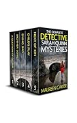The Complete Detective Sarah Quinn Mysteries: Books 1-5