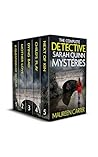The Complete Detective Sarah Quinn Mysteries: Books 1-5 (DI Sarah Quinn #1-5) The Complete Detective Sarah Quinn Mysteries: Books 1-5 (DI Sarah Quinn #1-5)