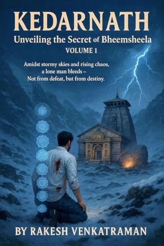 Kedarnath: Unveiling the secret of Bheemsheela (Kindle Edition)