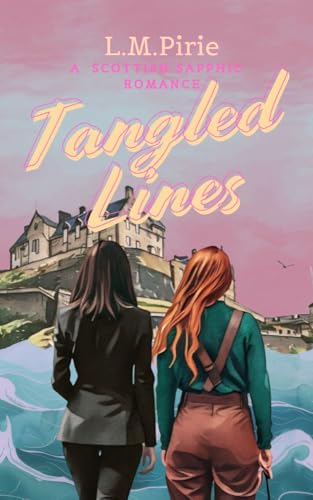 Tangled Lines (A Tangled Romance Series, #1)