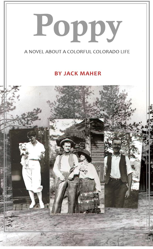 Poppy: A Novel About A Colorful Colorado Life