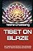 TIBET ON BLAZE: SELF-IMMOLA...