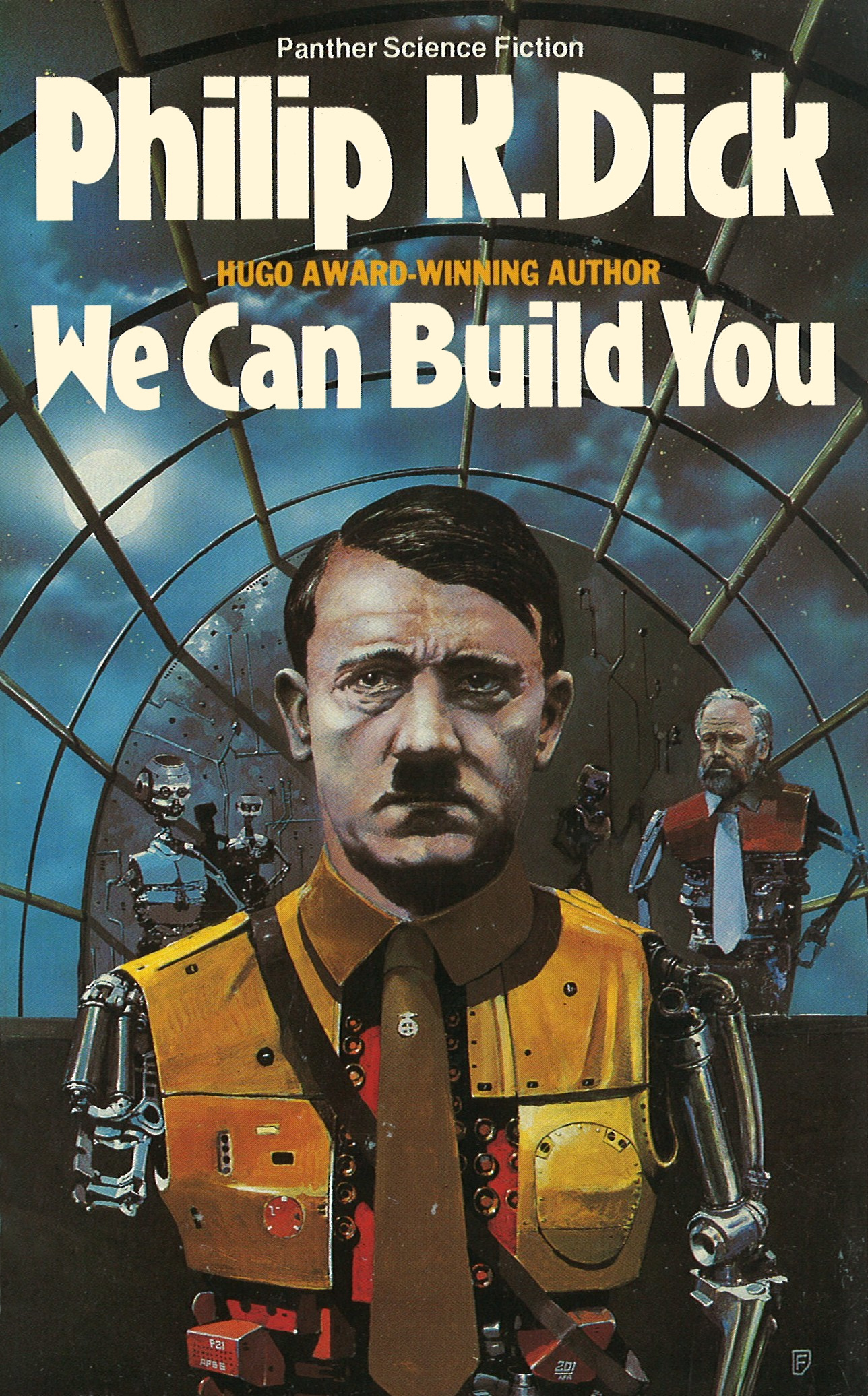 We Can Build You