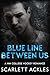 Blue Line Between Us: A MM ...