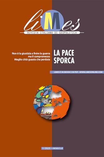La pace sporca (Italian Edition)