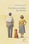 Un chien au milieu du chemin (French Edition) Book cover for Un chien au milieu du chemin (French Edition)