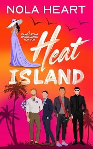 Heat Island (DestinationVerse, #1)