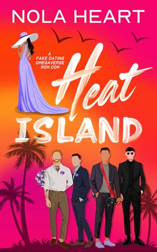 Heat Island (DestinationVerse #1)
