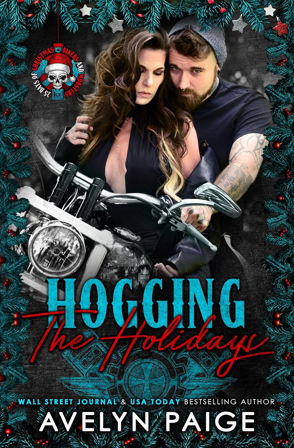 Hogging The Holidays (Kindle Edition)