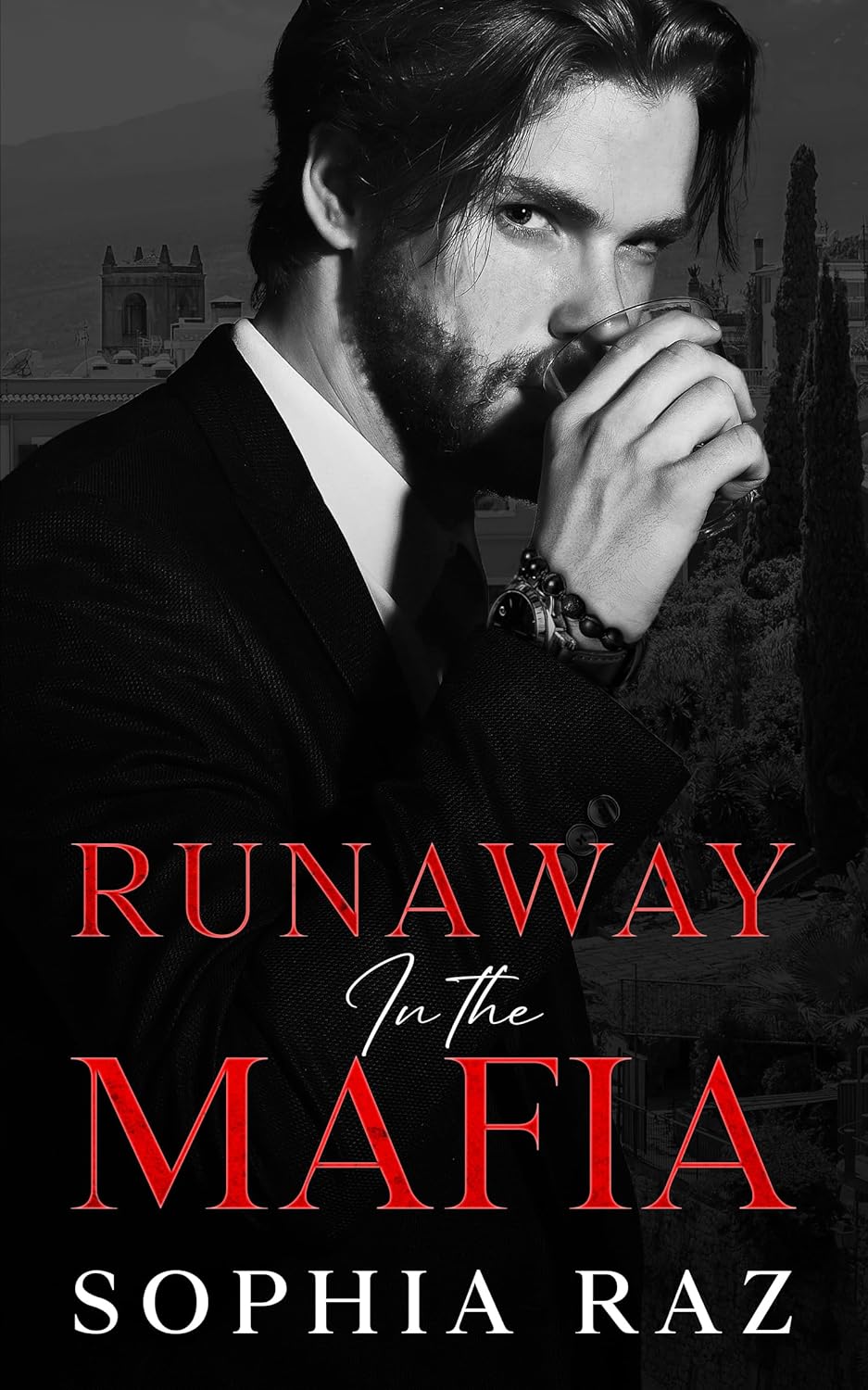 Runaway in the Mafia (The Shadows of Cosa Nostra Chronicles #3)